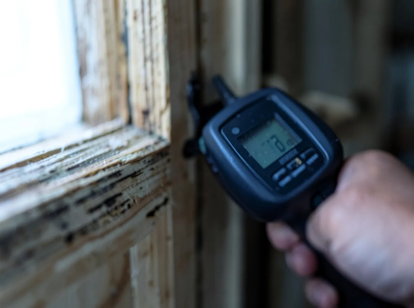Burst Pipe Water Damage in Mccaysville, GA